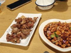 -烤满分·东北烧烤(首经贸店)