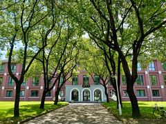 -上海财经大学(国定路校区)