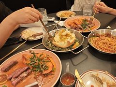 -公园北鹿·铃兰餐厅(齐盛湖店)