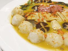 靓丽三蔬大拼盘-扬州狮子楼·非遗淮扬菜(总店)