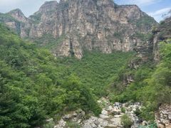 -孤山寨风景区