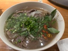 招牌火车头河粉-saigon saigon | 西贡西贡(滨北店)