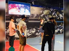 -VS SPORTS PARK运动玩乐园·团建·生日会(合生汇店)