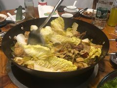 -大自然醉鹅·铁锅火焰鹅(上海联洋店)