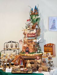 -Aimee'sCake婚礼甜品台·企业商务茶歇