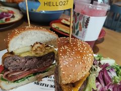 -HELLO 27 意面·沙拉·帕尼尼