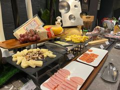 -上海中星铂尔曼大酒店 汇·西餐厅