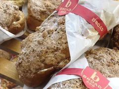 核桃布里奥斯-BREAD WAY面包路·欧式面包(龙湖时代D馆店)