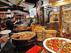 -四海一家自助餐(益田假日广场店)