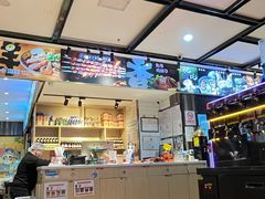 -华府九号海鲜烧烤大排档(龙域店)