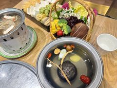 -百草滩羊清水涮羊肉(长城路店)
