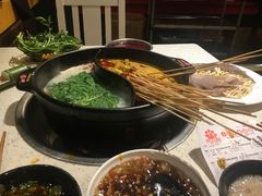 -钢管厂歆瑞源油卤串串香(春熙路太古里店)