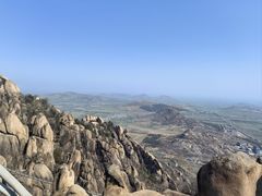 -嵖岈山风景区