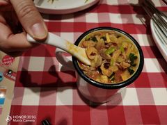 -西贝(东城万达广场店)