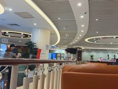 -南航明珠v2头等舱公务舱休息室