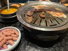 -九田家黑牛烤肉料理(中北镇店)