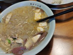 -金原鸭血粉丝汤·汤包·脆皮烤鸭(南京博物院店)