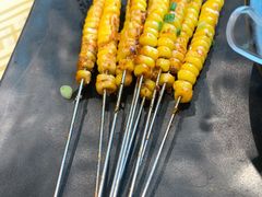 烤玉米粒-聚味瞿记·龙虾堂(天元店)