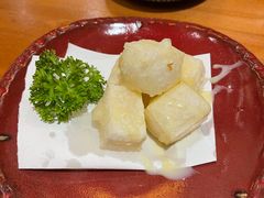 -鸟鸣门屋台料理(金帝银泰店)