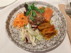 主厨特选前菜拼盘-夏朵餐厅(丁香店)