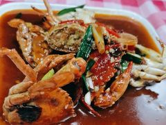 -品鲜海鲜餐厅(黄厝店)