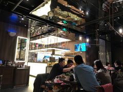 -捞王锅物料理(上海世茂广场店)