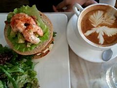 鲑鱼bagel-the rug 飞毯 (朝阳公园店)