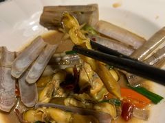 竹蛏-大厝宅海鲜馆