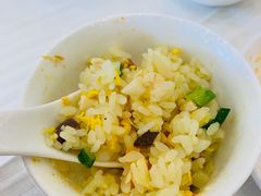 扬州炒饭-怡园饭店-餐厅(四望亭店)