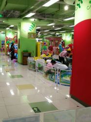 -莫莉幻想儿童乐园(北京华联亦庄购物中心店)