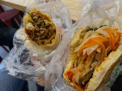 -三兄弟高炉烧饼