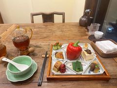 -五观堂素食(新华路店)