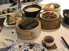 -景月阁空中食府(希尔顿酒店)