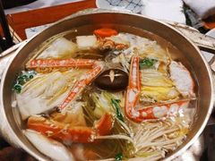 -蟹道乐(新宿本店)