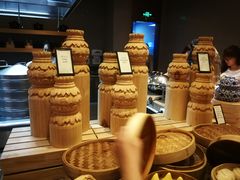 -视界美食自助餐厅·石家庄希尔顿酒店