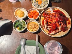 -Fuzzy Bistro 浮几韩餐·茶酒馆