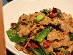 宣威小炒肉-一坐一忘云南菜(嘉里中心店)