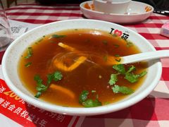 牛骨粉丝汤-西贝(凯德壹中心店)