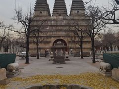 -北京石刻艺术博物馆(五塔寺)