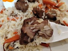 -欧提汗·新疆餐厅·清真(银都路店)