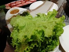 水汁-合易泓烤肉•首创生椰大油边(宁山路店)