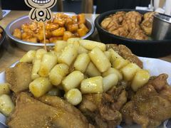 -BOPEYE·波派炸鸡(河西中央商场店)