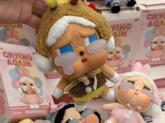 -泡泡玛特POPMART(南开大悦城店)