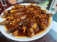 -金台阶鱼馆(于桥水库店)