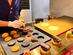 -拾烧·古法手作车轮饼(西直门凯德茂店)