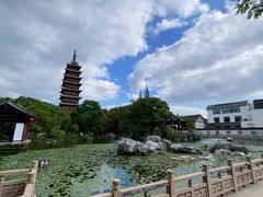 -常熟方塔园
