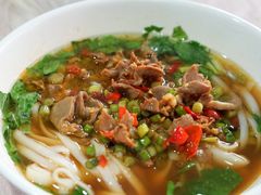 酸辣鸡杂粉-肆姐面粉馆(坡子街店)