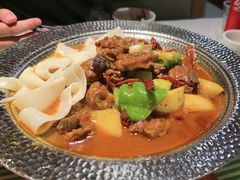 -楼兰新疆菜(江宁万达店)