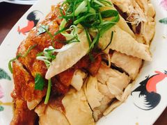 -威南记鸡饭餐室