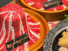 -牛YO寿喜烧和牛火锅自助(三台子万象汇店)